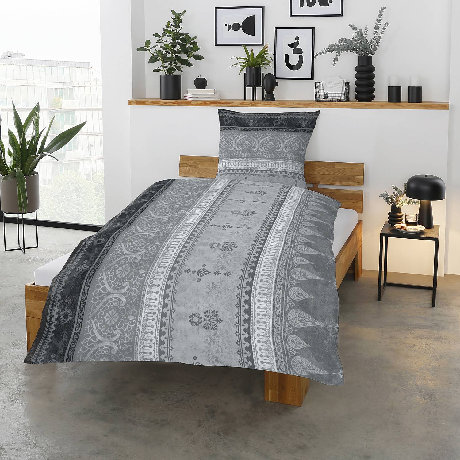 Casatex Interlock-Jersey Bettwäsche 