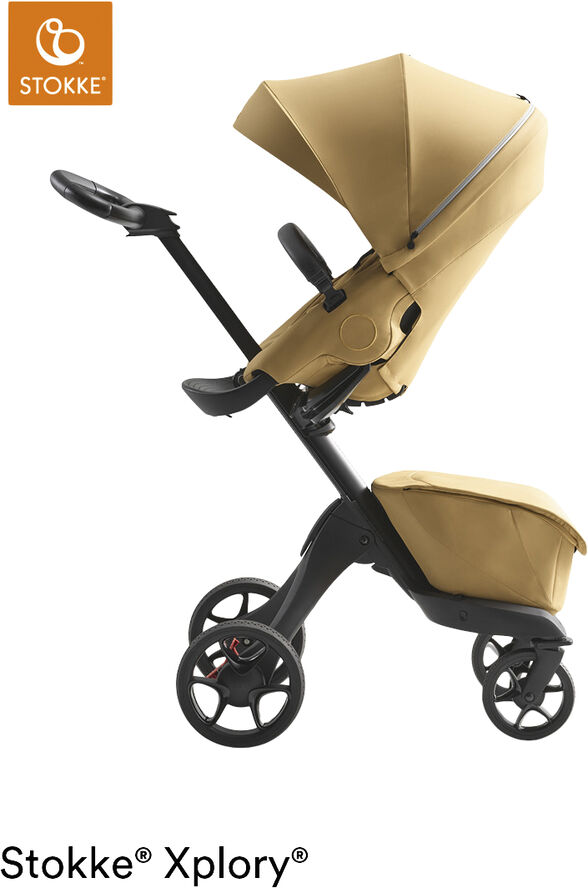 Stokke Stokke Xplory X Golden Yellow Gul