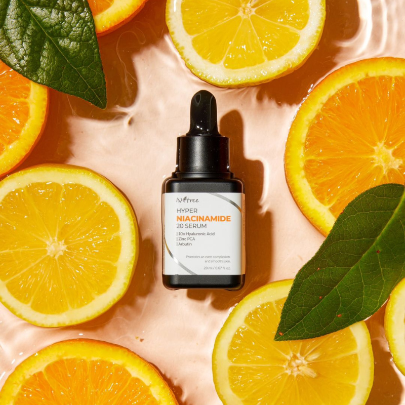 Isntree - Hyper Niacinamide 20 Serum - 20 ml