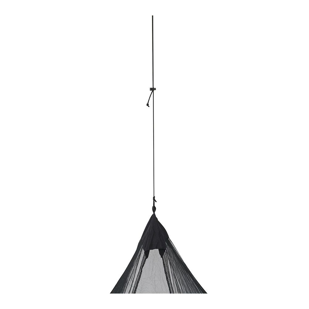 Sea To Summit PYRAMID NET SINGLE - Moustiquaire noir