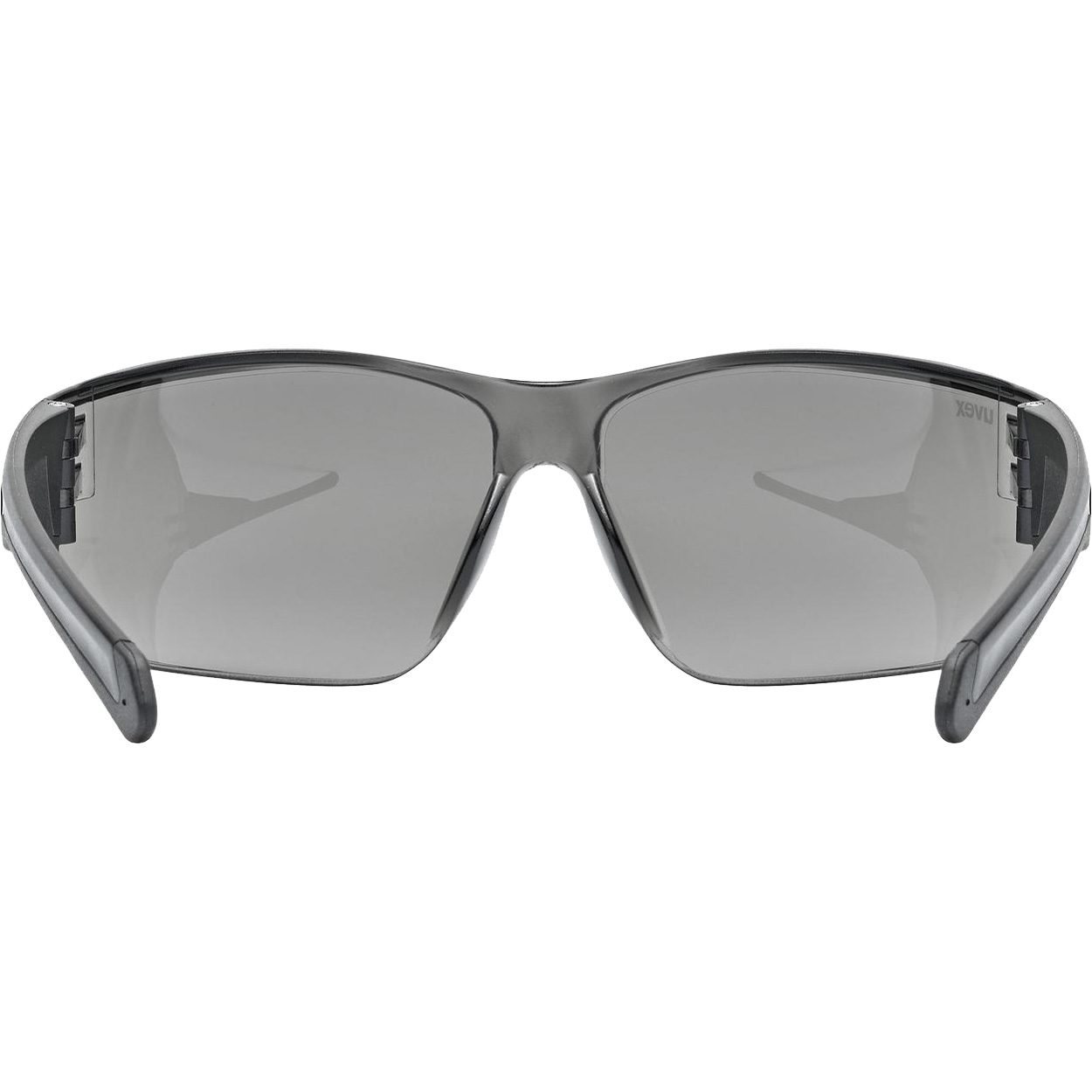 Uvex equate Sonnenbrille black matt
