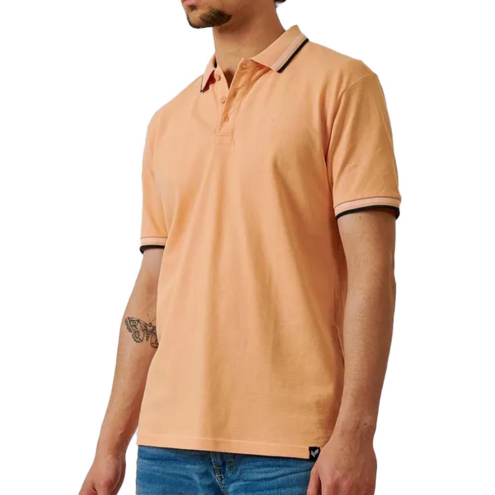 Kaporal Polo Orange Homme Kaporal RAYOCE