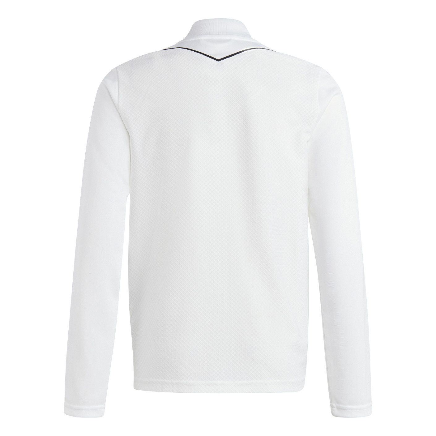 adidas Tiro 23 League Full-Zip Trainingspak Kids Wit Zwart
