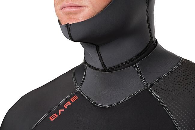 BARE - CAGOULE EXOWEAR
