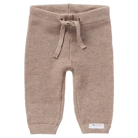 Pantalon Grover   Taupe Melange        de               Noppies