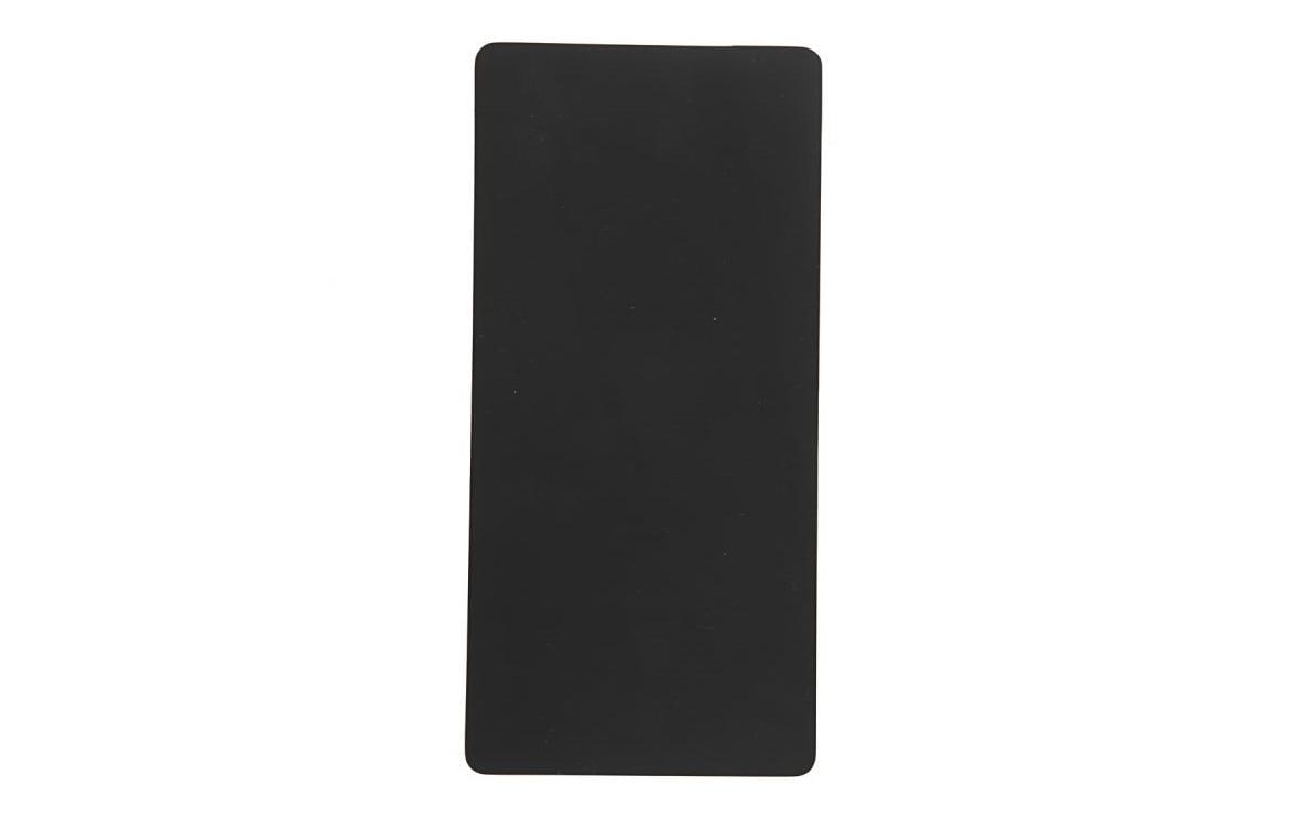 Kunststoffplatte aus Silikon für A5 und A4, 15.3 x 21.6 cmDistanzplatte für Stanzmaschinen