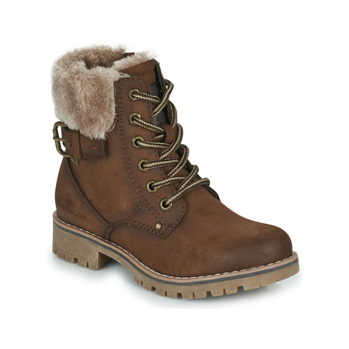 Tom Tailor - 4270801-WHISKY - Marron