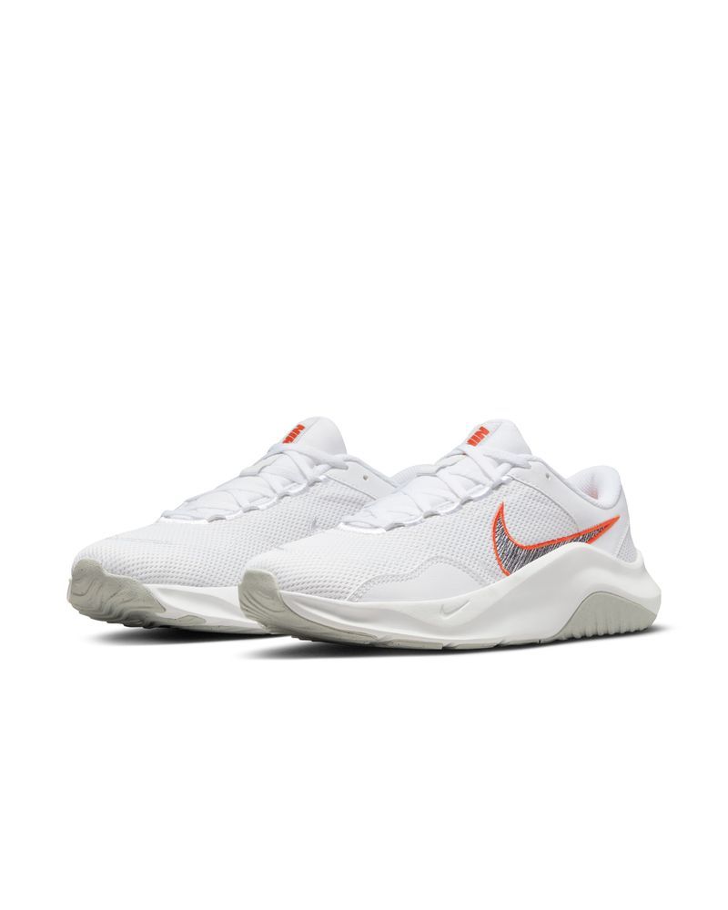 Chaussures de training Nike Legend Essential 3 Next Nature Blanc pour femme