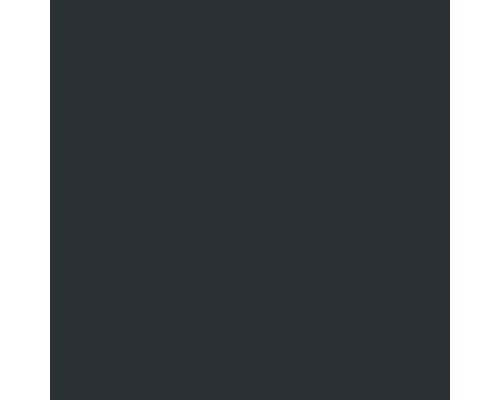 ARON Basic enkelvoudig kunststof raam, wit/antraciet, 800x500 mm, DIN links
