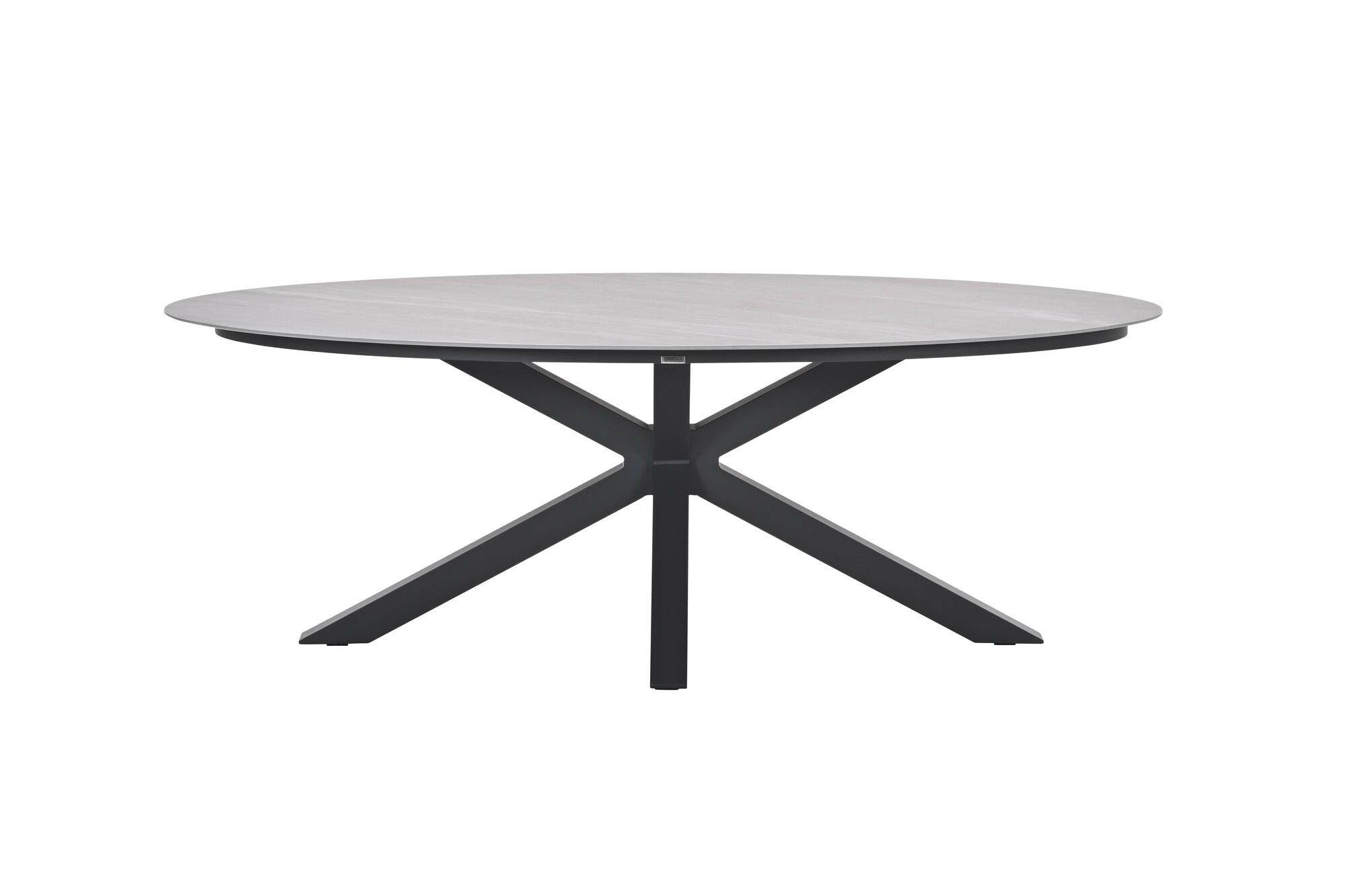 Garden Impressions Scotland 230x115 cm tafel - napoli sand