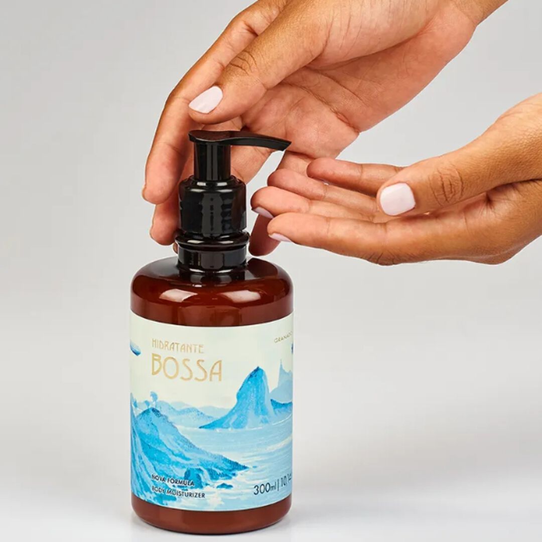 Granado Bossa Hidratante de Corpo Bossa - 300ml