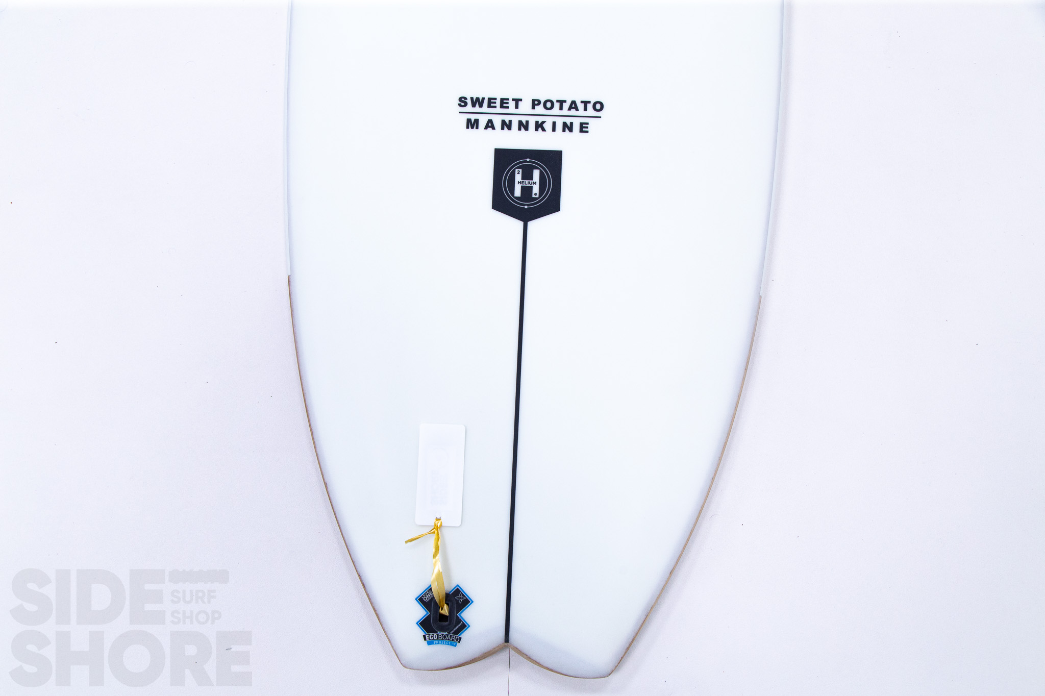 Firewire Sweet Potato ( Rails Blanc ) - Helium - 5'2 x 21 7/16
