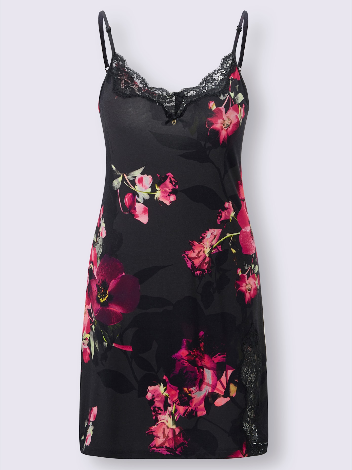 Chemise de nuit jersey fin