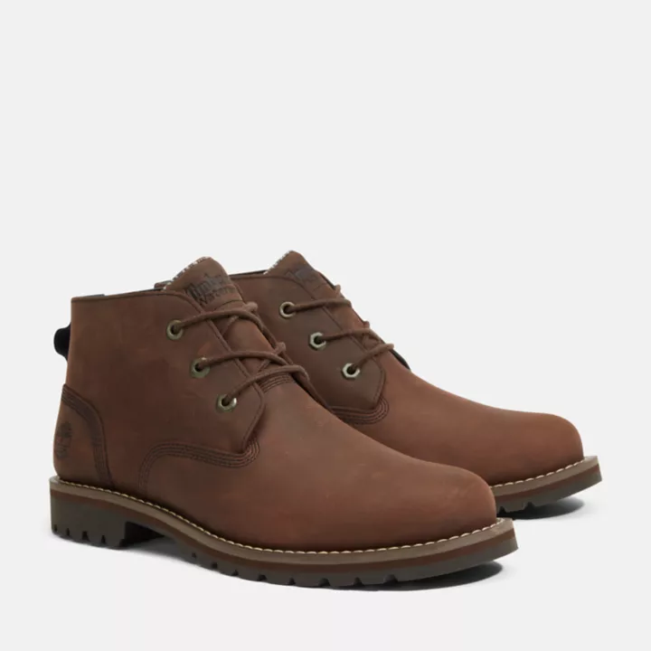 Chukka Larchmont II pour homme en marron foncé