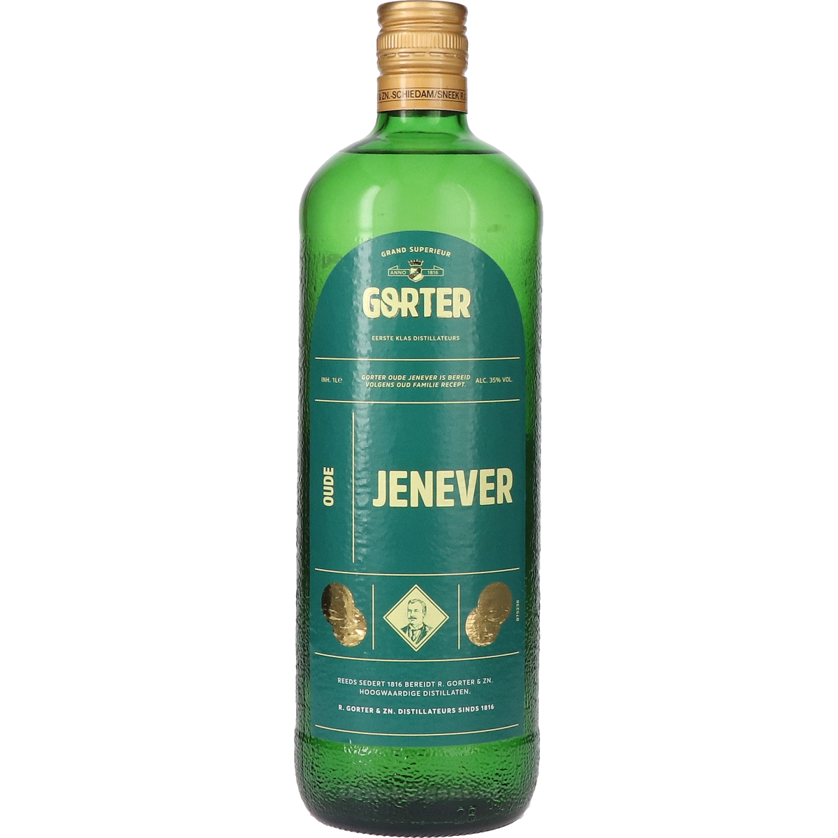 Gorter Oude Jenever 100 cl