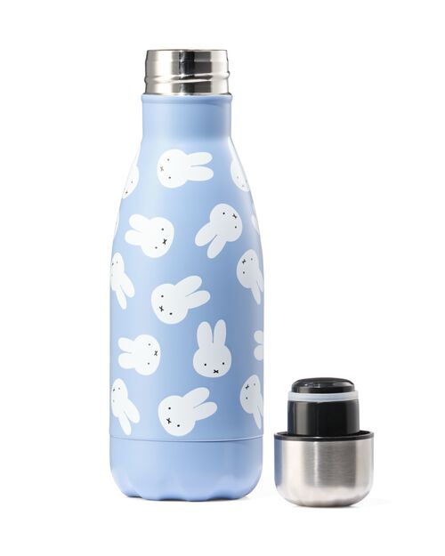 flacon sous vide miffy 260ml acier inoxydable