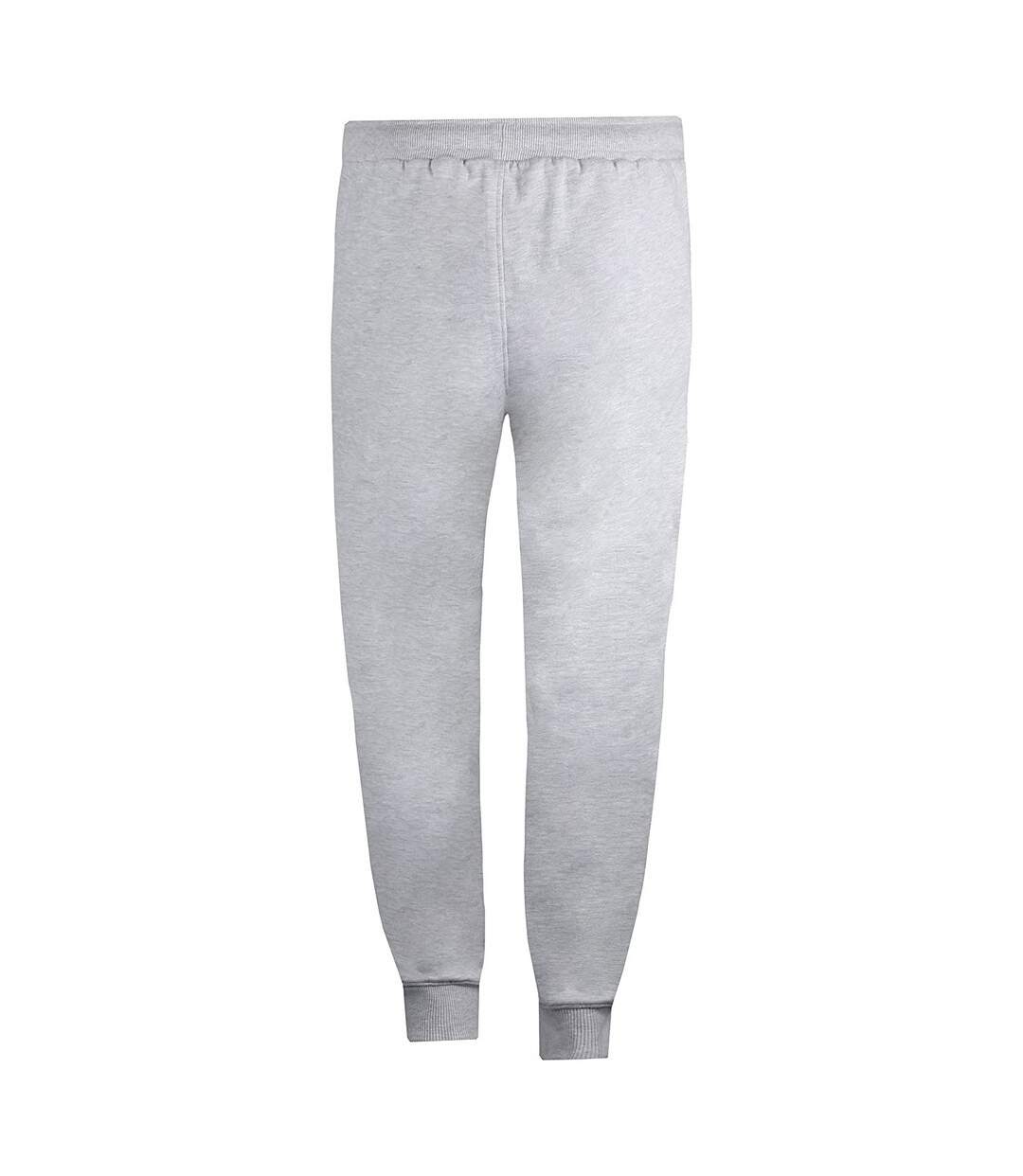 Disney - Pantalon de jogging HELLO - Femme (Gris clair) - UTTV526