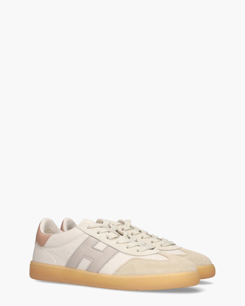 Hogan Cool Off-White/Multi Damessneakers