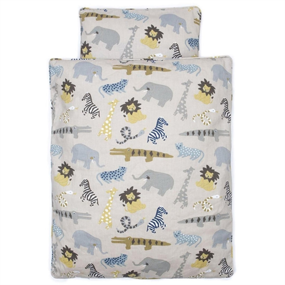 Dukkesengetøj Savannah Sandy - Smallstuff | Luksusbaby