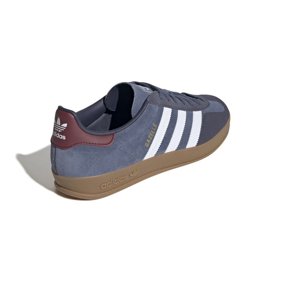 adidas Originals Chaussures Gazelle - Preloved Ink/Blanc/Bleu Marine