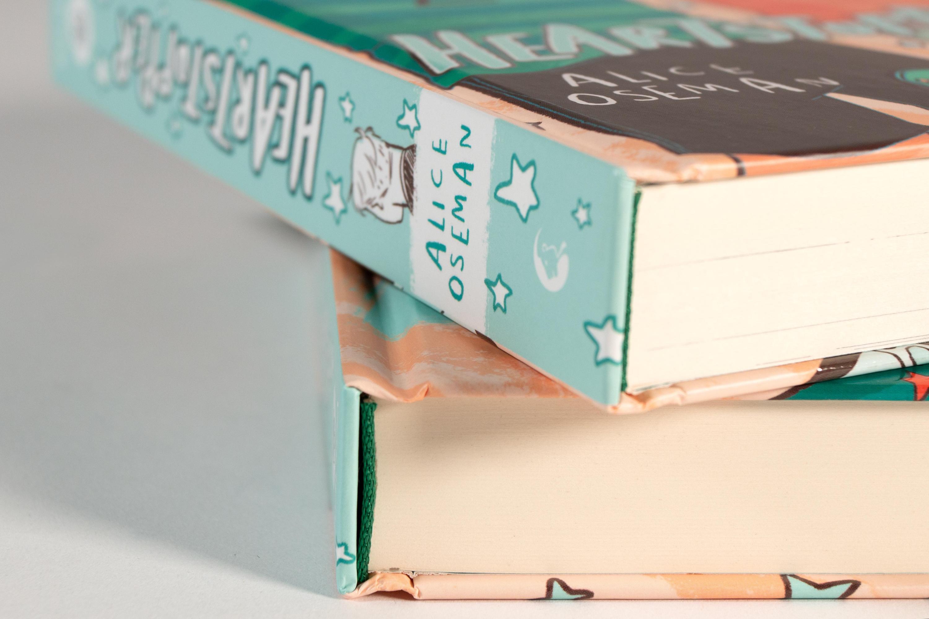 Heartstopper Volume 2 (deutsche Hardcover-Ausgabe) / Heartstopper Bd.2