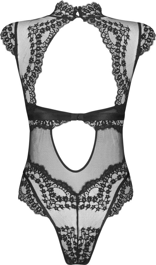 Hunkemöller Daisy body Caviar