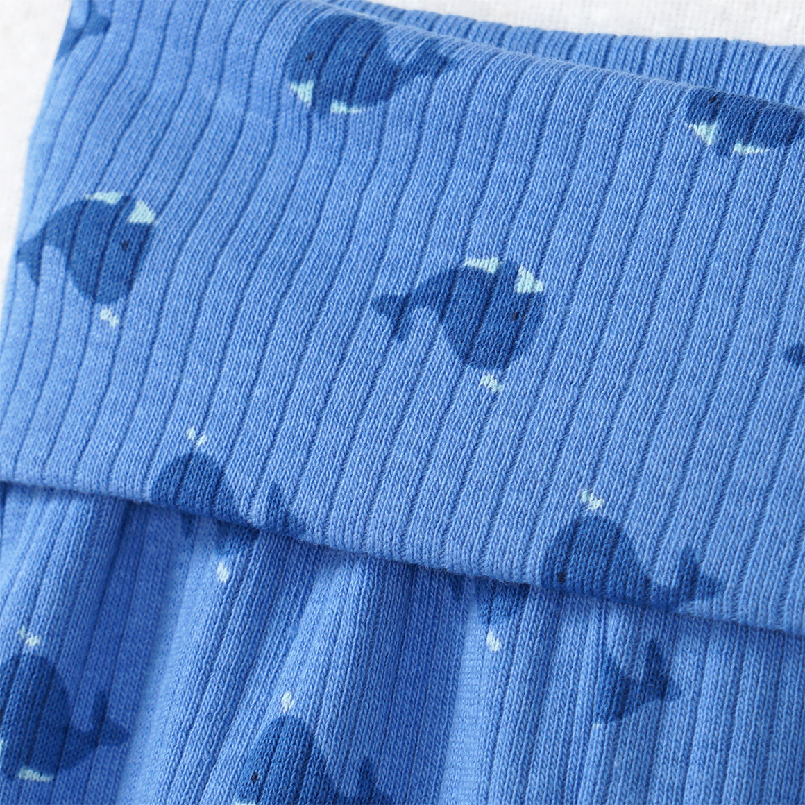 Topomini Newborn Wickelbody, Leggings und Mütze im Set hellblau