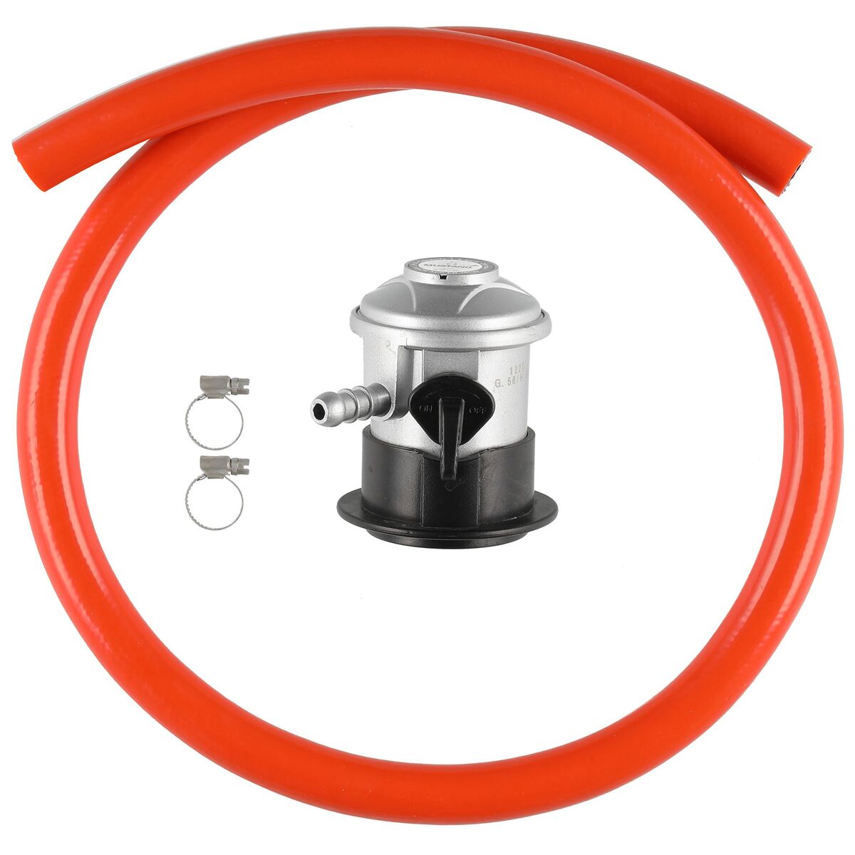 Regulatorsett 3 Deler NO/DK/FIN