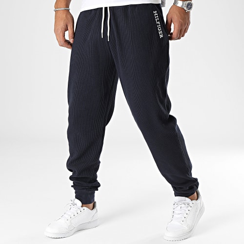 Pantalon Jogging 3097 Bleu Marine