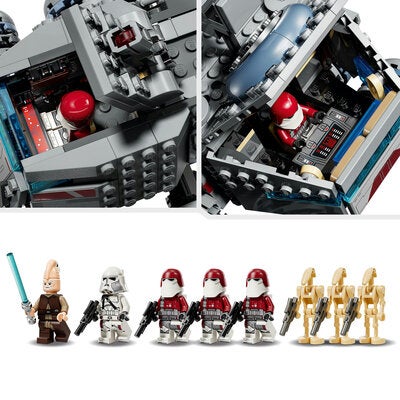 LEGO Star Wars 75413 Republikkens juggernaut