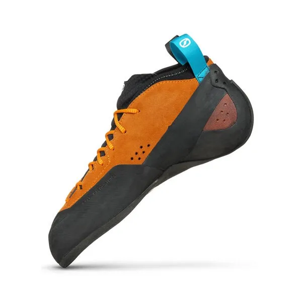 Scarpa Generator Mid Orange Rust