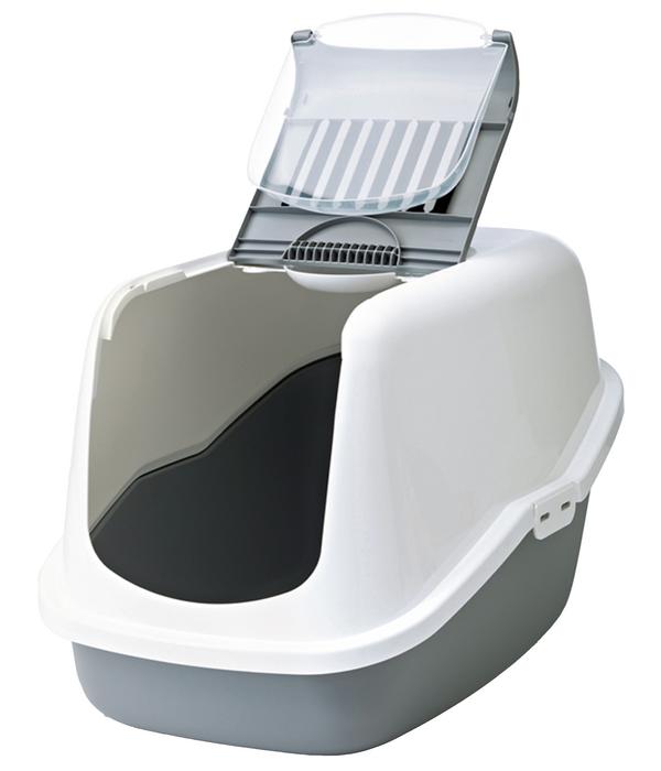 SAVIC Katzentoilette Nestor, ca. B39/H38/T56