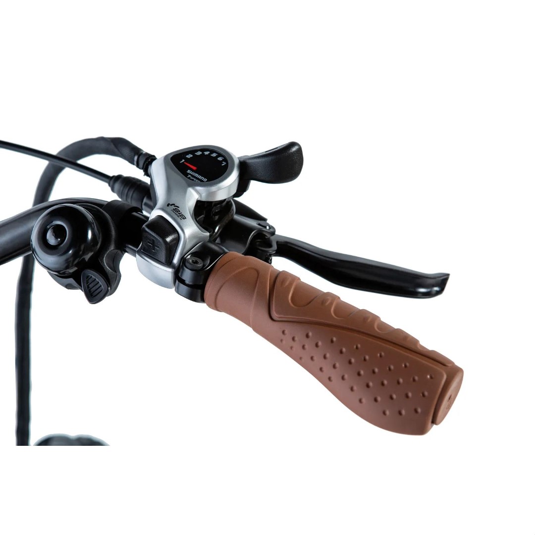 Moma Bikes Ebike 28.2 | Low Entry