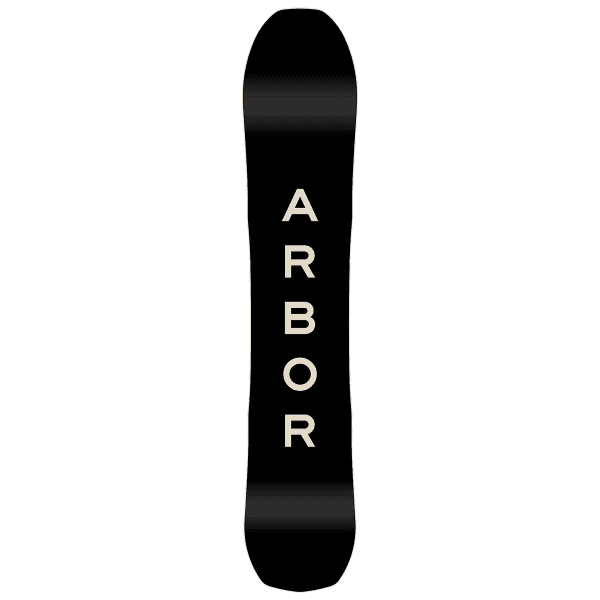 Planche de snowboard ARBOR CARTER WOOD/CAMO