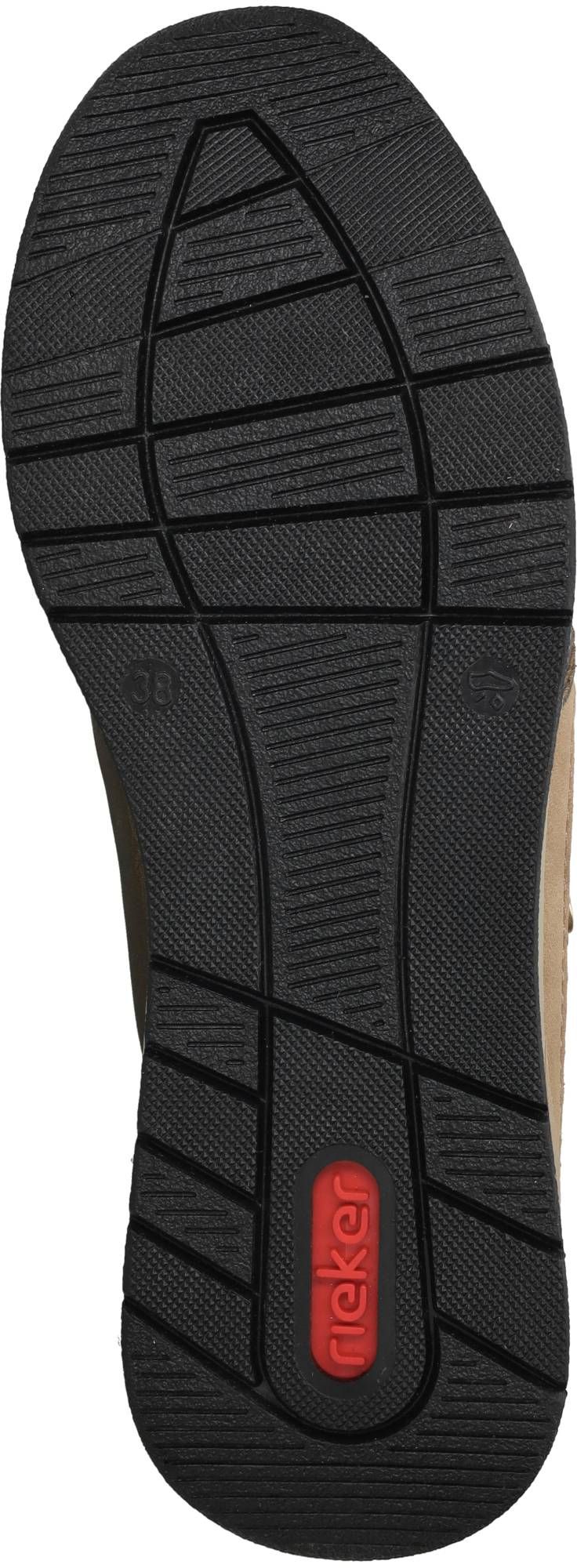 Rieker Sneakers Goud Dames