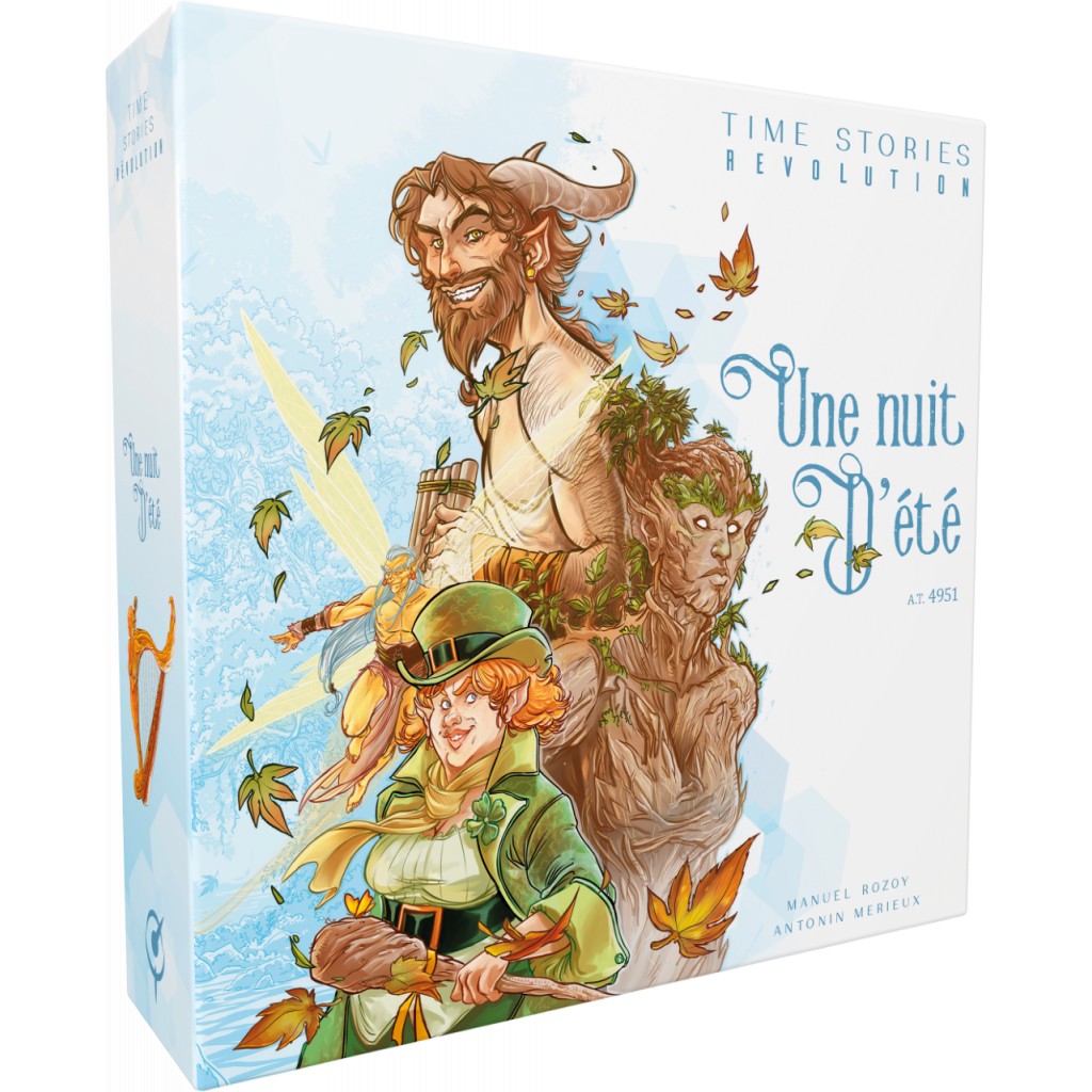 Time Stories Revolution - Une nuit d'Été
