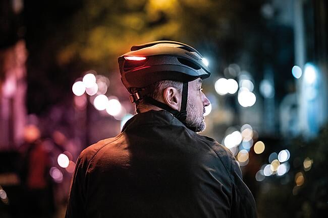 LUMOS - CASQUE ULTRA