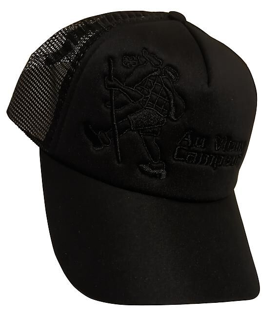 PAR AU VIEUX CAMPEUR - CASQUETTE TRUCKER CAMPEUR