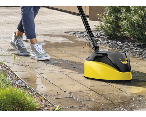 Kärcher K 7 Power Home hogedrukreiniger (druk 20-180 bar, 600 l/u) incl. oppervlaktereiniger T 7, G 180 Q Power Control pistool en vuilfrees