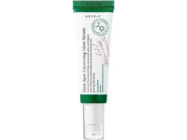 Axis-Y Dark Spot Correcting Glow Serum 50ml