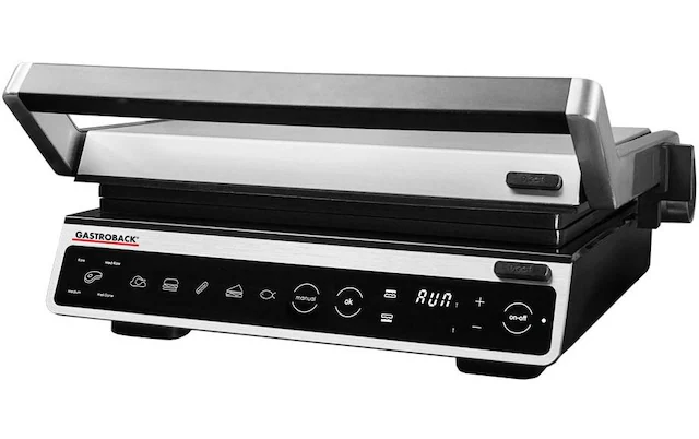 Gastroback Kontaktgrill »BBQ Advanced Smart 200 W«