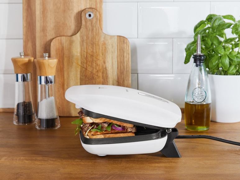 Contactgrill