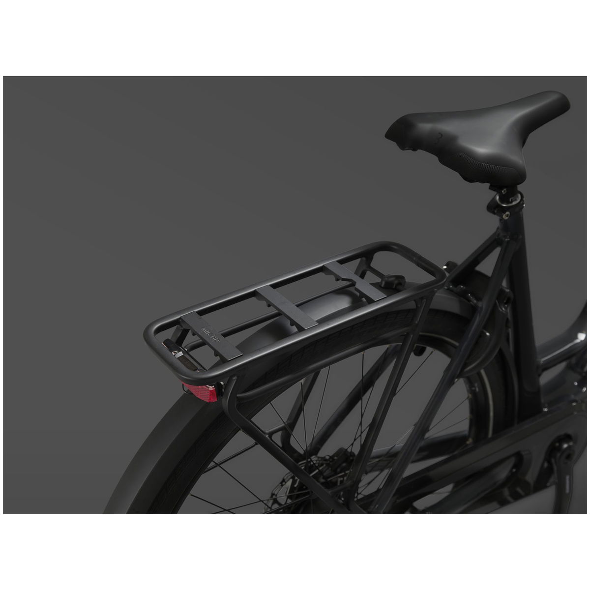 THULETHULE   Yepp 2 MIK HD Gepäckträgermontage midnight black