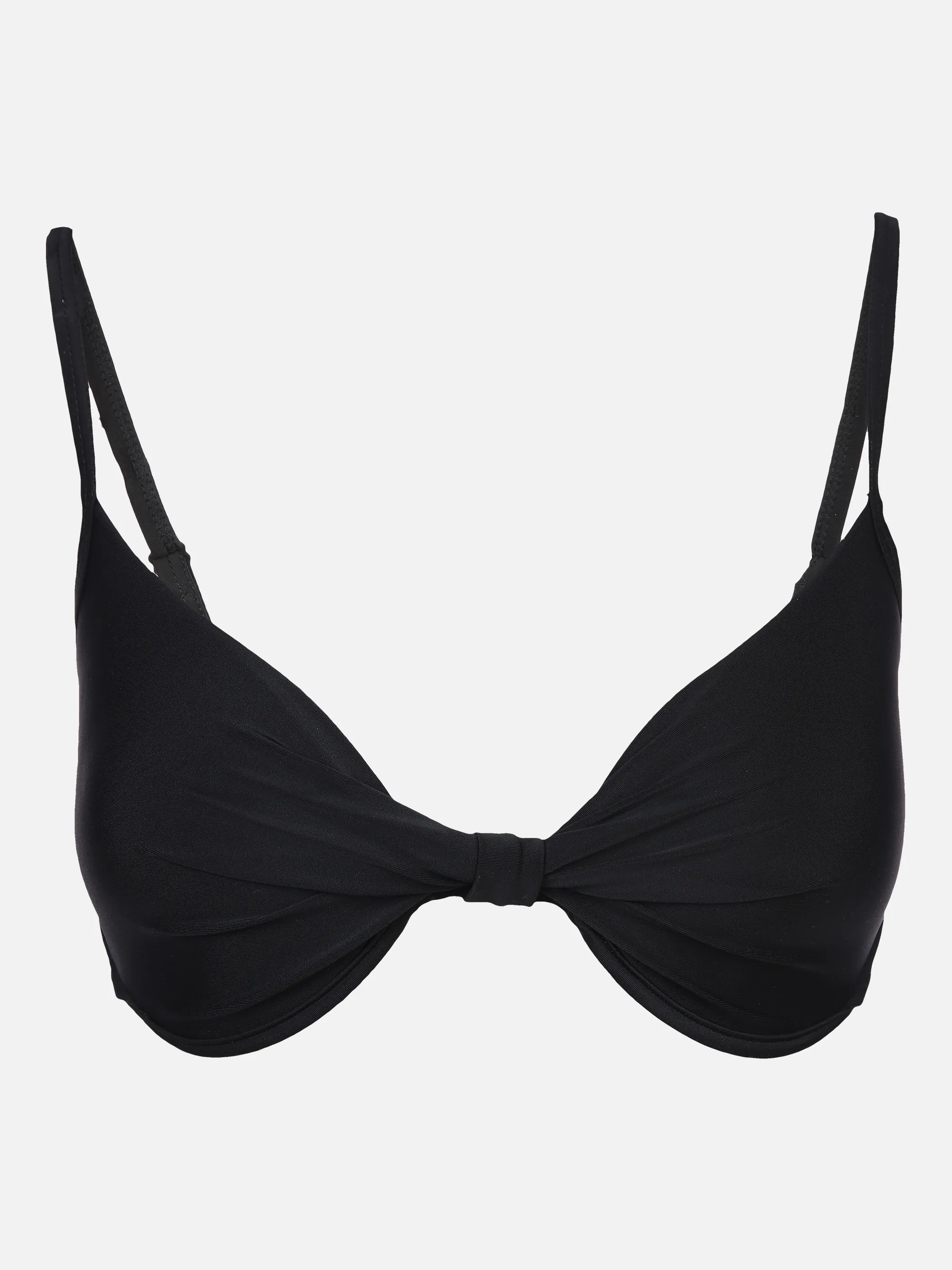 Damen Bikinioberteil unifarben