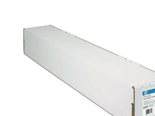 HP - Belagt - Rulle (152,4 cm x 30,5 m) - 120 g/m² - papir - for DesignJet 5000, 5000ps, 5000uv, 5100, 5500, 5500ps, Z6100, Z6100ps, Z6200, Z6600, Z6800
