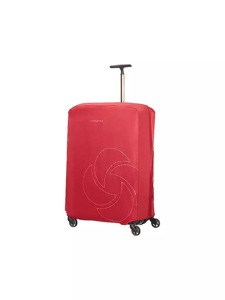 SAMSONITE Kofferhülle XL Red rot