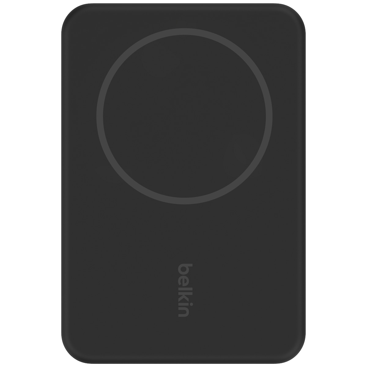 Belkin 5000 mAh trådløs lader (sort)