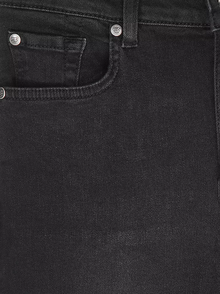 LIU JO Jeans Flaired Fit schwarz