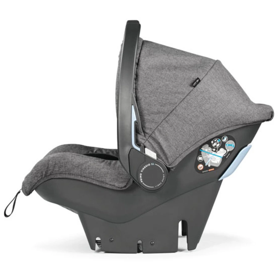 Peg Perego Kombikinderwagen Futura Quarz