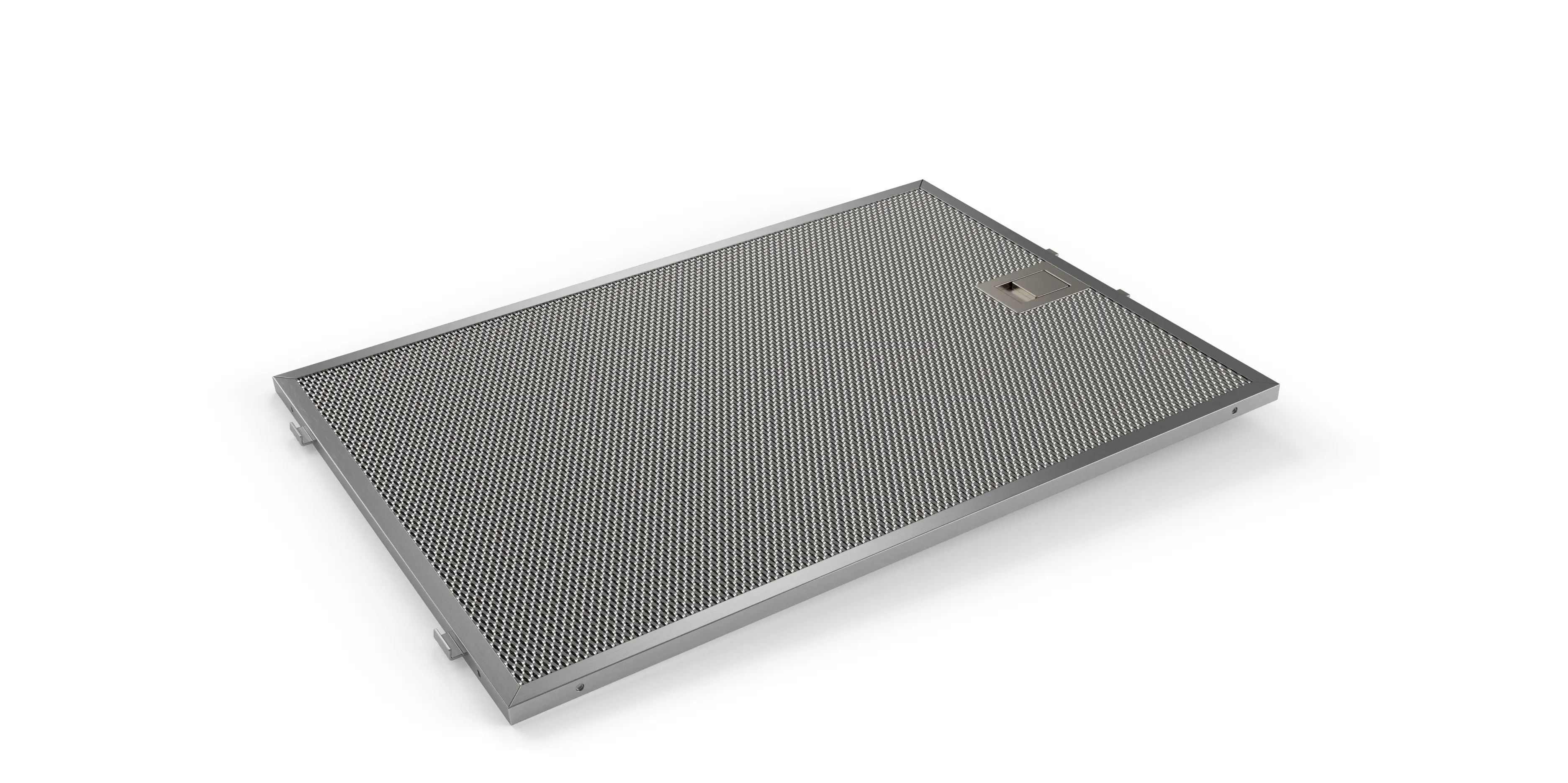 Serie 6 Plafondunit 90 cm Roestvrij staal